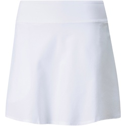 PUMA PWRSHAPE Solid Golf Rock Damen bright white L