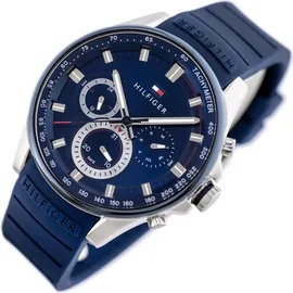 Tommy Hilfiger Max Multi Silikon 45 mm 1791970
