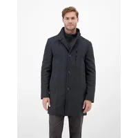 Lerros Wollmantel blau L 56