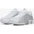 Damen White/Metallic Silver/Max Orange/White 38,5