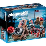 Playmobil Knights Riesenkanone der Falkenritter (6038)
