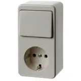 Berker Schuko-Steckdose 479640 Weiß 5 St.
