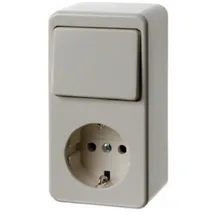 Berker Schuko-Steckdose 479640 Weiß 5 St.