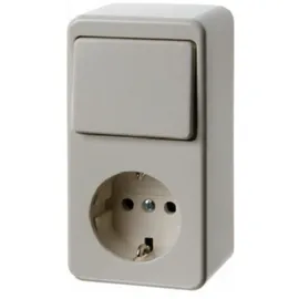 Berker Schuko-Steckdose 479640 Weiß 5 St.