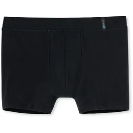 SCHIESSER Retro Short Boxershorts Blau / Schwarz XXL 2er Pack