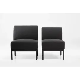 Kettler Pure Mittelteil, anthrazit/