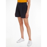 Tommy Hilfiger Shorts »MD CORE PLEATED SHORT«, Gr. 46 - N-Gr, desert sky, , 69893452-46 N-Gr