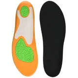 Bama Sneaker Einlegesohle für besonderen Komfort in Sneakern und Freizeitschuhen, Größe: 36/37