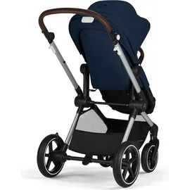 Cybex Eos Lux ocean blue