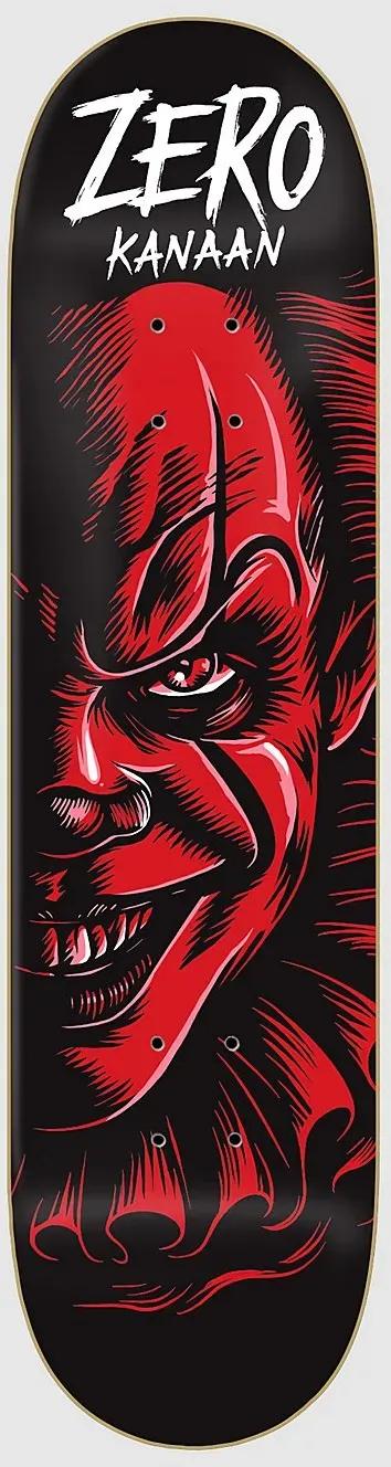 Zero Kanaan Fright Night 8.25