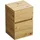 Burgbad Lin20 Unterschrank 40 x 58 x 36 cm Eiche Dekor Urban