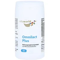 Vita World GmbH Omnilact Plus Kapseln 60 St.