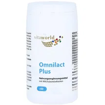 Vita World GmbH Omnilact Plus Kapseln 60 St.