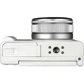 Yashica City 100 weiß