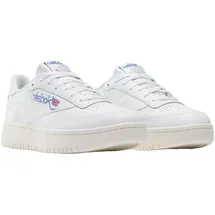 Reebok Club C Double cloud white/chalk/step puple 37