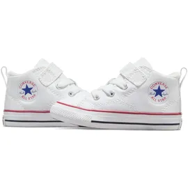 Converse CHUCK TAYLOR ALL STAR MALDEN STREET Damen Weiß 24