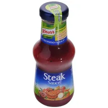 KNORR Sauce Steak 250 ml