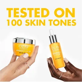 Olay Vitamin C + AHA24 Tagescreme 50 ml