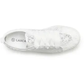 LASCANA Freizeitschuhe Weiß 39