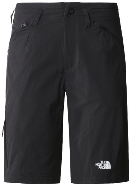 The North Face W Speedlight Slim Straight - kurze Wanderhose - Damen - Black - 2