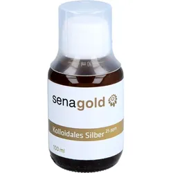 KOLLOIDALES SILBER 25 ppm flüssig 100 ml
