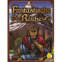 Strohmann Games Fantastische Reiche