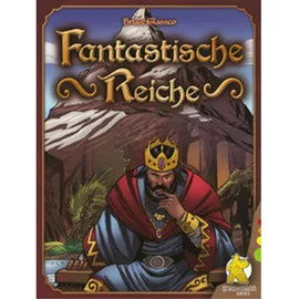 Strohmann Games Fantastische Reiche
