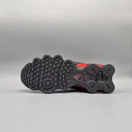 Nike Shox TL Black / Metallic Silver / University Red 42,5