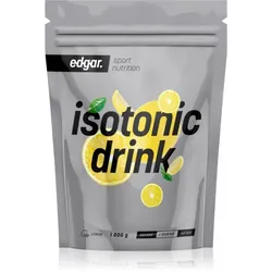 Edgar Isotonic Drink rehydratisierendes Ionen-Getränk Geschmack Lemon 1000 g