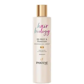 Pantene Pro-V Defrizz & Illuminate Shampoo 250 ml