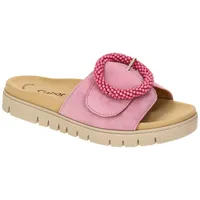 Gabor Damen, Pantolette in rosa