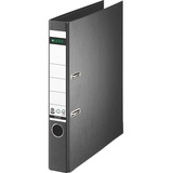 Leitz 1008 Ordner schwarz Karton 5,2 cm DIN A4