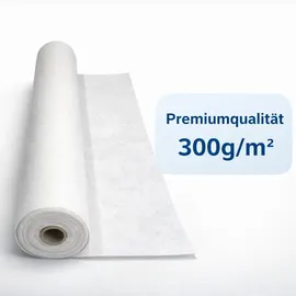 POOL Total Achtformbecken Bodenschutzvlies weiß 4,60 x 7,25 m