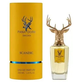 pana dora Scandic Eau de Parfum 100 ml