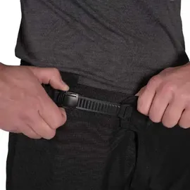 Leatt ADV Multitour 5.5 Textilhose wasserdicht - Schwarz/Gold - 3XL