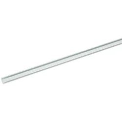 Vorhangschiene Style Weiß