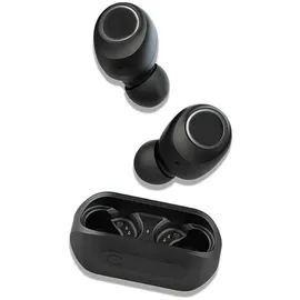 sonidolab Vibe Wireless Earbuds kabellose Bluetooth In-Ear Kopfhörer, 20h Wiedergabe, Dual Connect, kleinere Passform, Touch-Control, Automatische...