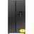 (439 l, 1770 mm hoch, Dark Inox)