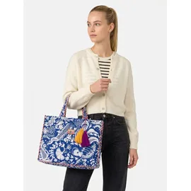 Oilily Umhänge-Wickeltasche Kala Blau