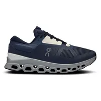 On Cloudstratus 3 Herren Metal/Glacier 46