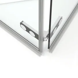 Sat SK Duschkabine Quadrat 90x90 cm