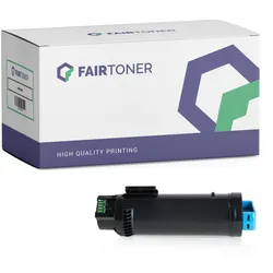 Kompatibel für Dell 593-BBSD / P3HJK Toner Cyan