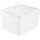 KEEEPER Aufbewahrungsbox Bea 3x1,7 L 2x5,6 L 3x18 L 8-tlg. transparent