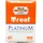 Treet 100 Treet Platinum Rasierklingen