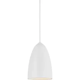Nordlux Nexus 1-flg. 10 cm rund weiß