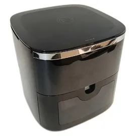 Bosch Serie 6 Heißluftfritteuse MAF671B0 Schwarz 7,2 l