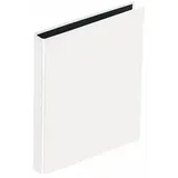 Pagna Ringbuch Basic Colours DIN A4 weiß