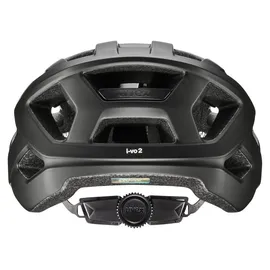 Uvex I-Vo 2 52-57 cm schwarz/grau 2021