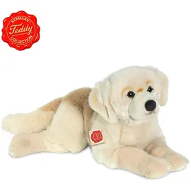 Teddy-Hermann Golden Retriever liegend