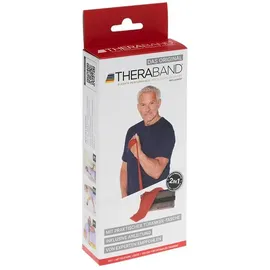 LUDWIG ARTZT GMBH TheraBand 2.5m rot